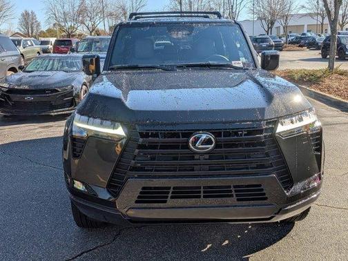 2024 Lexus GX 550 GX 550 LUXURY+