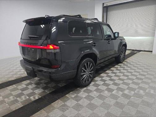 2024 Lexus GX 550 GX 550 LUXURY+