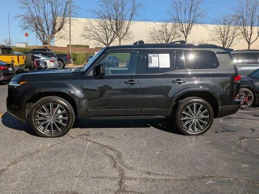 2024 Lexus GX 550 GX 550 LUXURY+