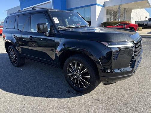 2024 Lexus GX 550 GX 550 LUXURY+