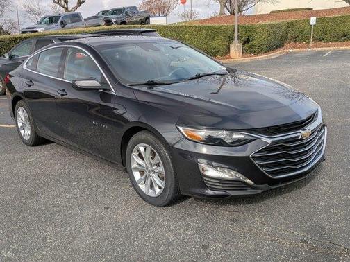 2023 Chevrolet Malibu LT