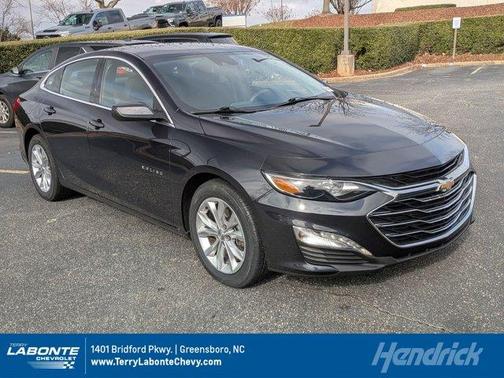 2023 Chevrolet Malibu LT