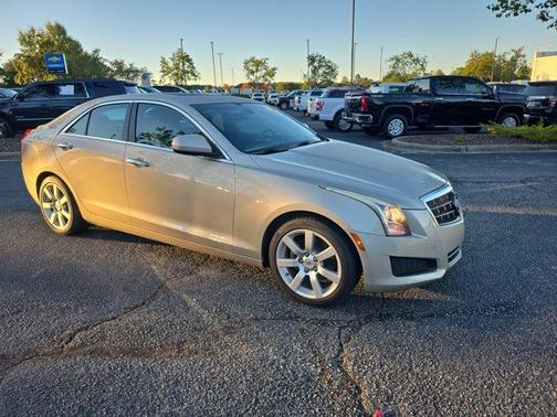 2013 Cadillac ATS 2.5L