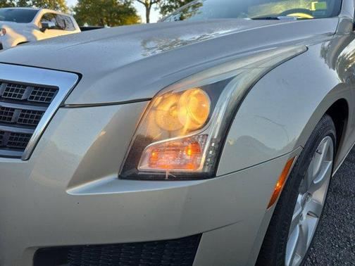 2013 Cadillac ATS 2.5L