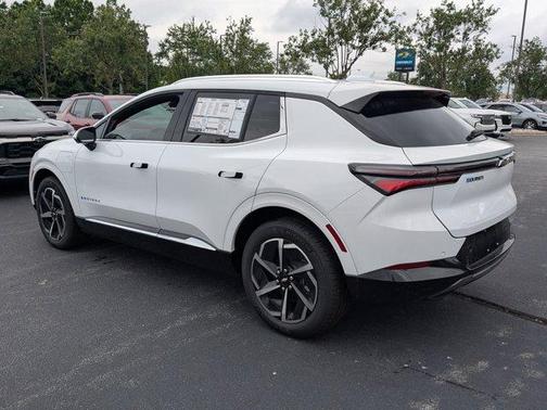2025 Chevrolet Equinox EV LT2 w/PDE