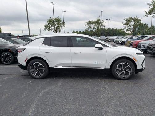 2025 Chevrolet Equinox EV LT2 w/PDE