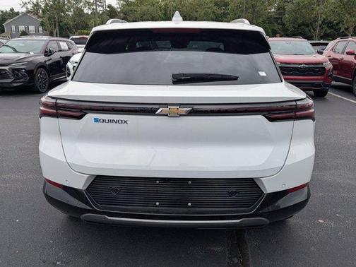 2025 Chevrolet Equinox EV LT2 w/PDE