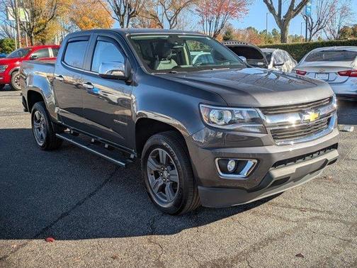 2016 Chevrolet Colorado LT