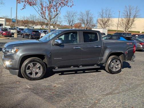 2016 Chevrolet Colorado LT