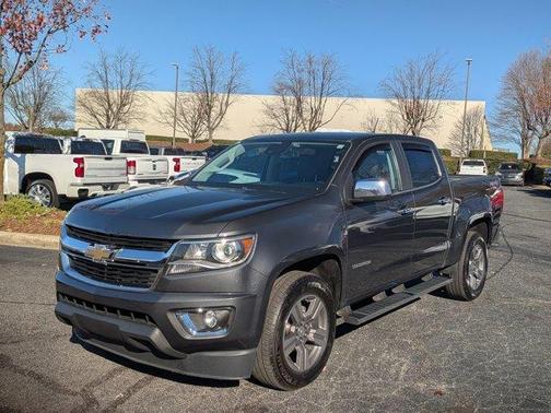 2016 Chevrolet Colorado LT