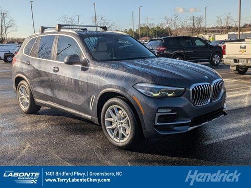 2019 BMW X5 xDrive40i