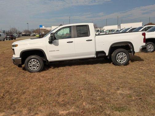 2026 Chevrolet Silverado 2500 WT