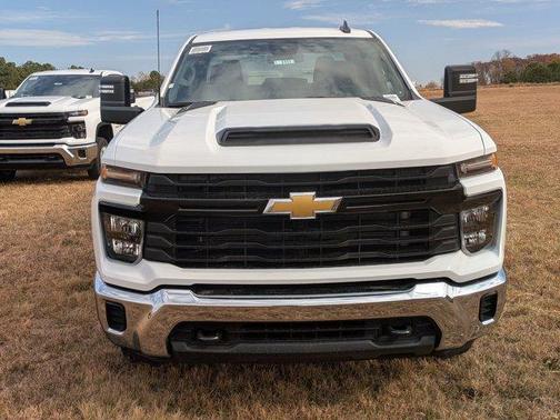 2026 Chevrolet Silverado 2500 WT