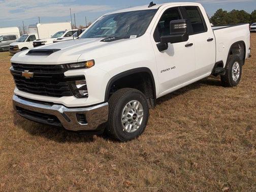 2026 Chevrolet Silverado 2500 WT