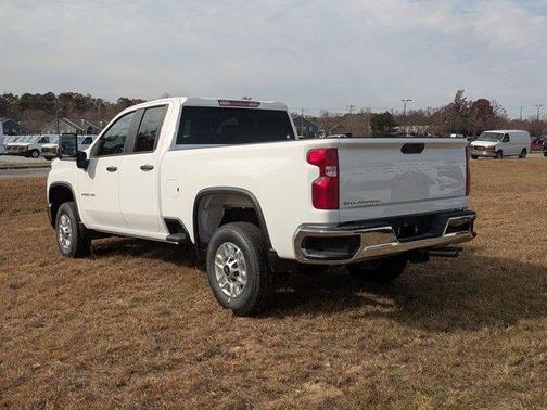 2026 Chevrolet Silverado 2500 WT
