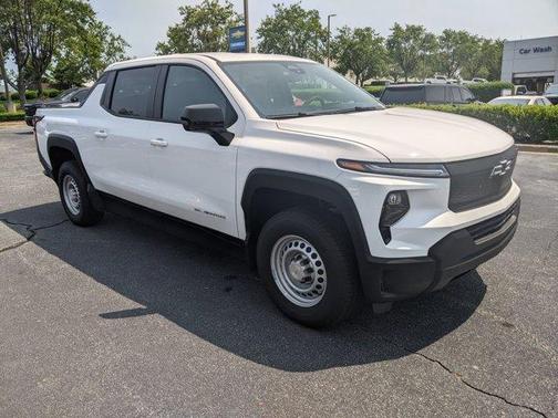 2024 Chevrolet Silverado EV WT