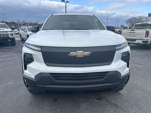 2024 Chevrolet Silverado EV WT