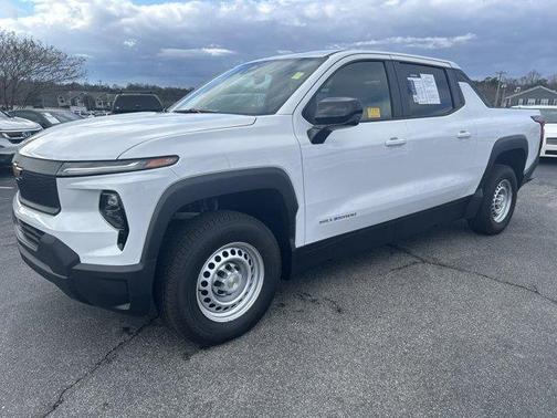 2024 Chevrolet Silverado EV WT