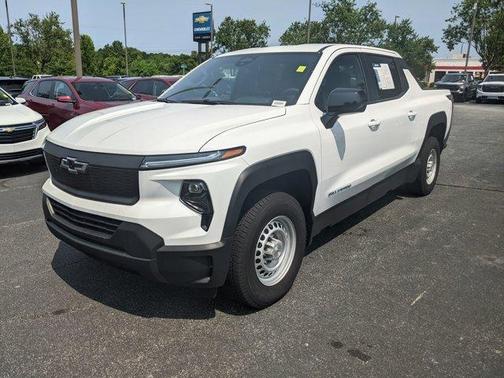 2024 Chevrolet Silverado EV WT