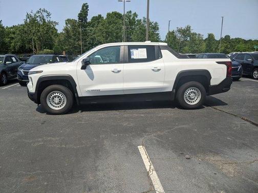 2024 Chevrolet Silverado EV WT