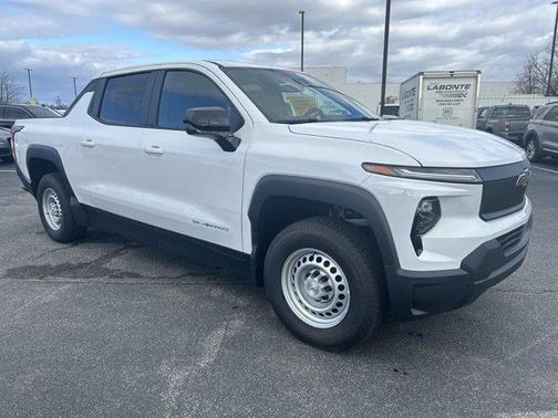 2024 Chevrolet Silverado EV WT
