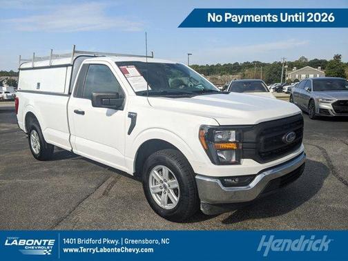 2023 Ford F-150 XL