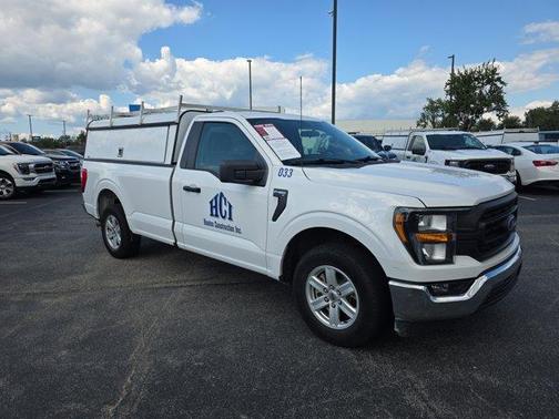 2023 Ford F-150 XL