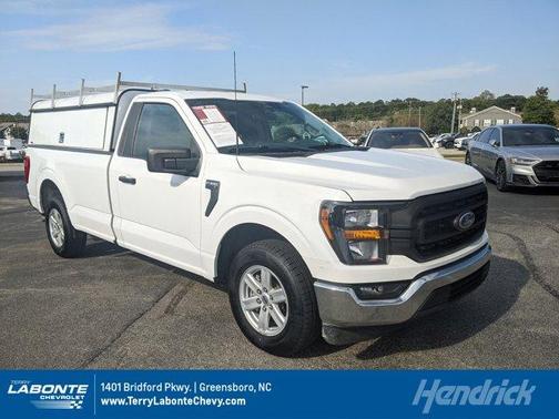 2023 Ford F-150 XL