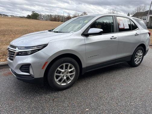 2022 Chevrolet Equinox 1LT