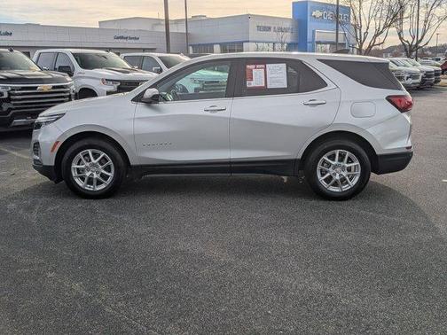 2022 Chevrolet Equinox 1LT