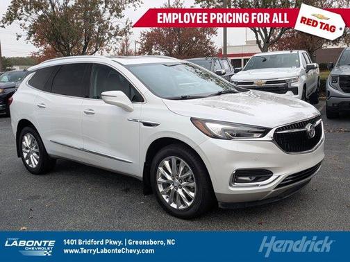 2021 Buick Enclave Premium