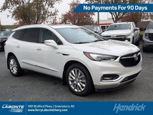 2021 Buick Enclave Premium