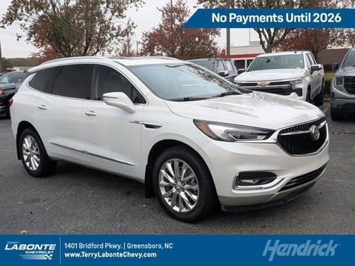 2021 Buick Enclave Premium