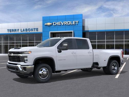 2026 Chevrolet Silverado 3500 LT