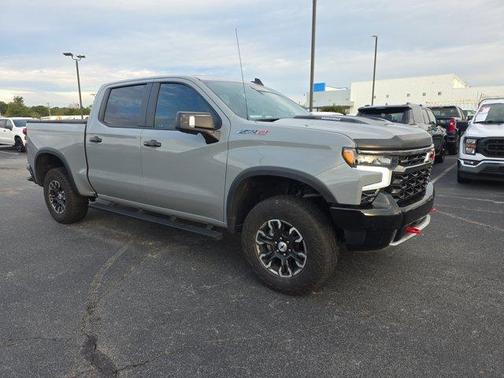 2024 Chevrolet Silverado 1500 ZR2