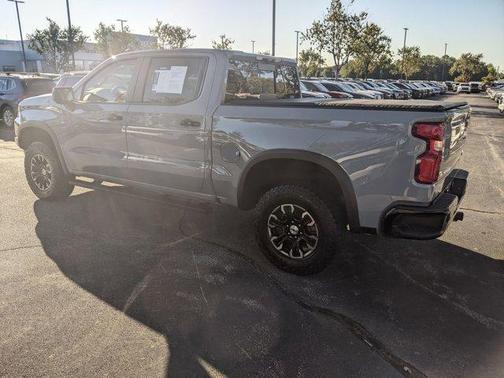 2024 Chevrolet Silverado 1500 ZR2
