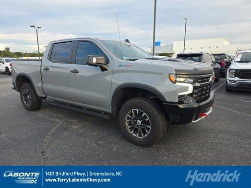 2024 Chevrolet Silverado 1500 ZR2