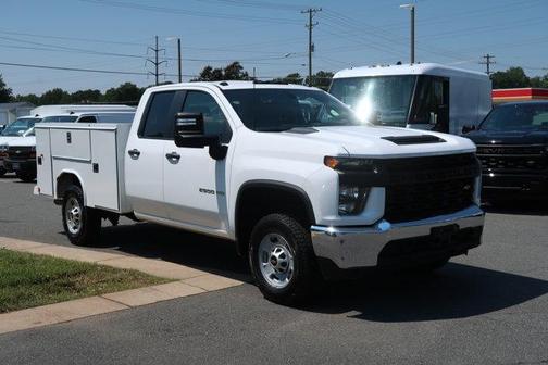 2022 Chevrolet Silverado 2500 WT