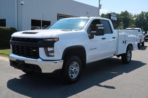 2022 Chevrolet Silverado 2500 WT