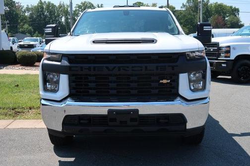 2022 Chevrolet Silverado 2500 WT