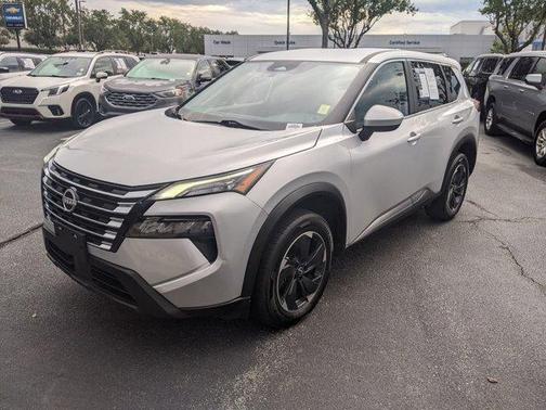 2024 Nissan Rogue SV
