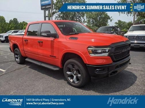 2021 RAM 1500 Big Horn