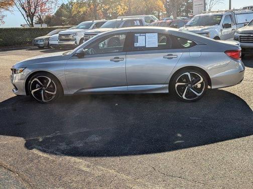 2022 Honda Accord Sport 1.5T