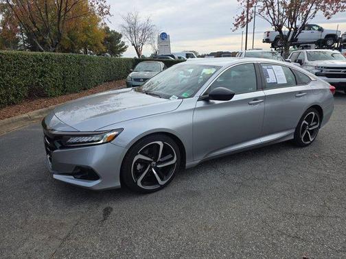 2022 Honda Accord Sport 1.5T