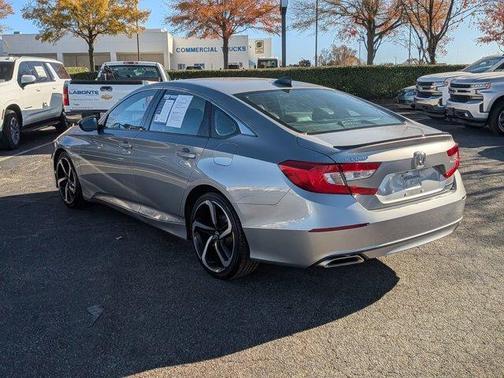 2022 Honda Accord Sport 1.5T
