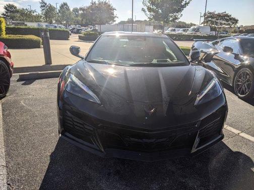 2025 Chevrolet Corvette E-Ray