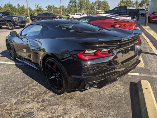 2025 Chevrolet Corvette E-Ray