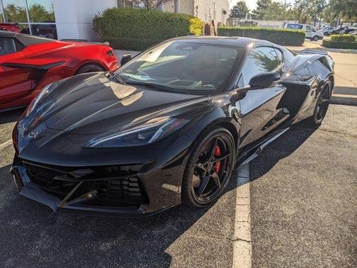 2025 Chevrolet Corvette E-Ray