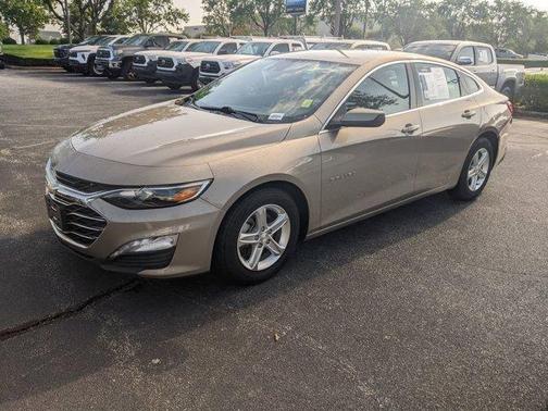 2023 Chevrolet Malibu LT