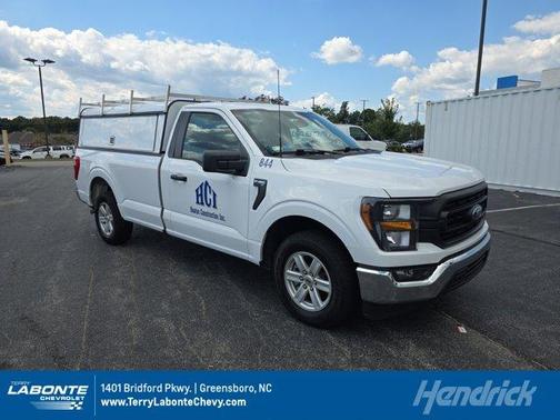 2023 Ford F-150 XL